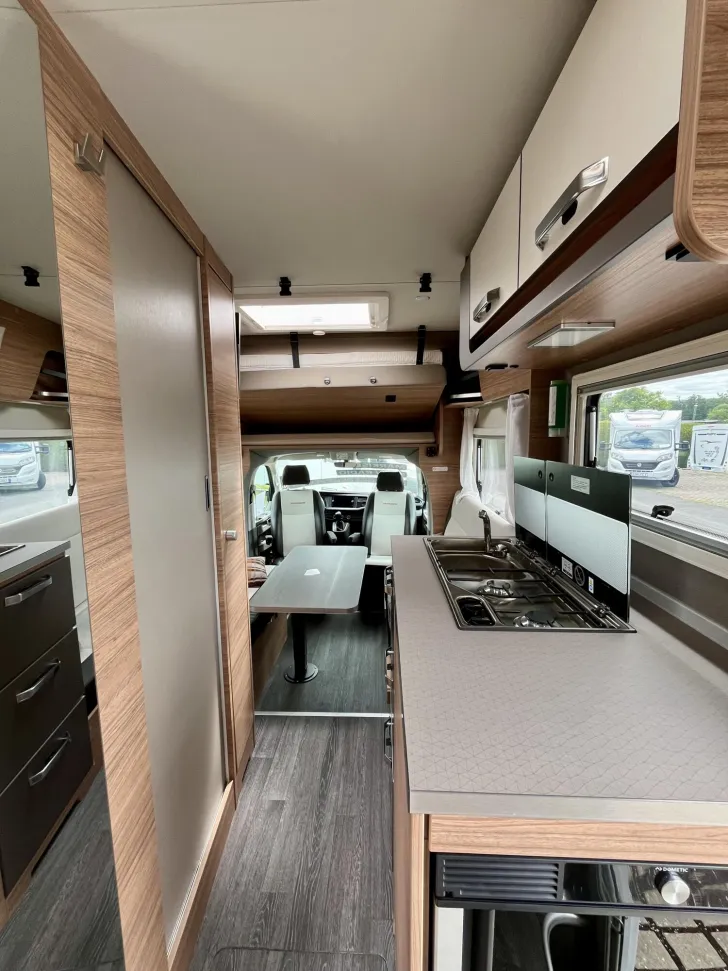 Fahrzeugbild Weinsberg X-Cursion Van EDITION PEPPER 500 LT #7