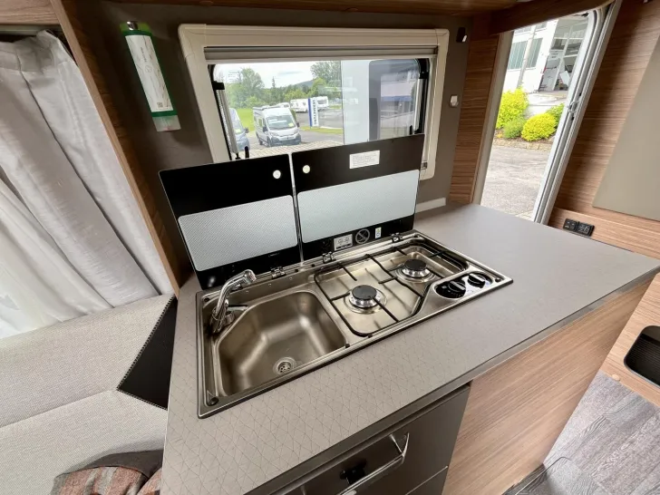 Fahrzeugbild Weinsberg X-Cursion Van EDITION PEPPER 500 LT #9
