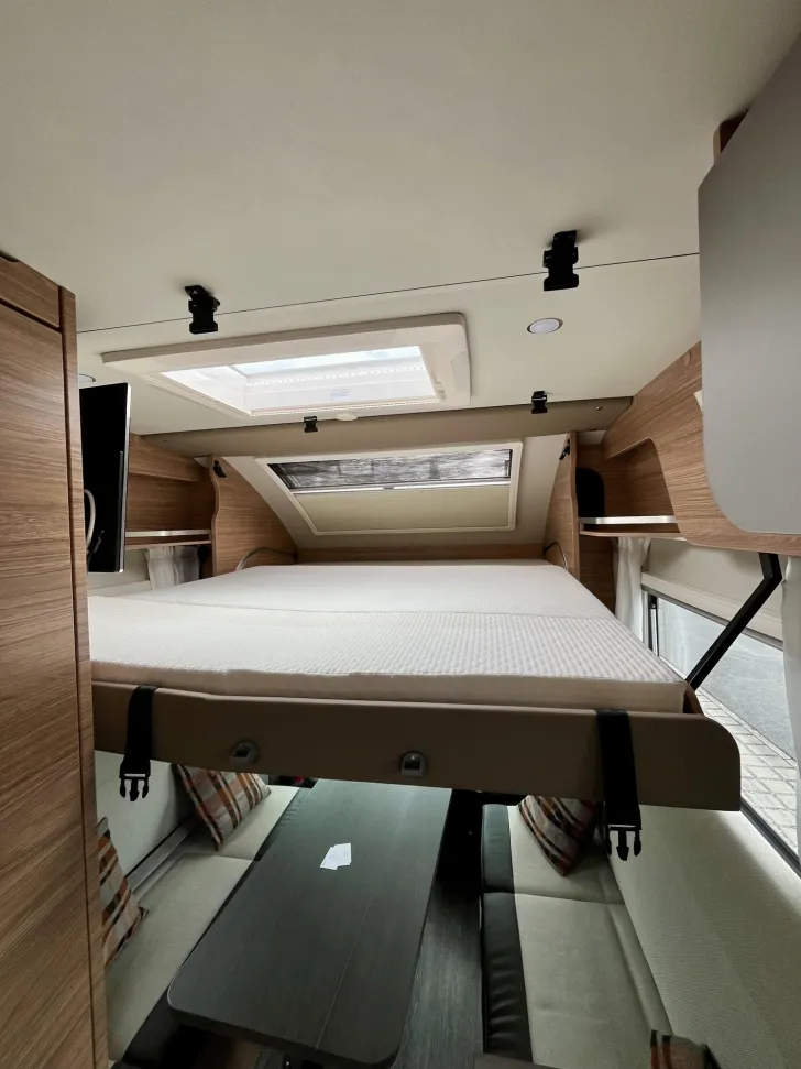 Fahrzeugbild Weinsberg X-Cursion Van EDITION PEPPER 500 LT #11