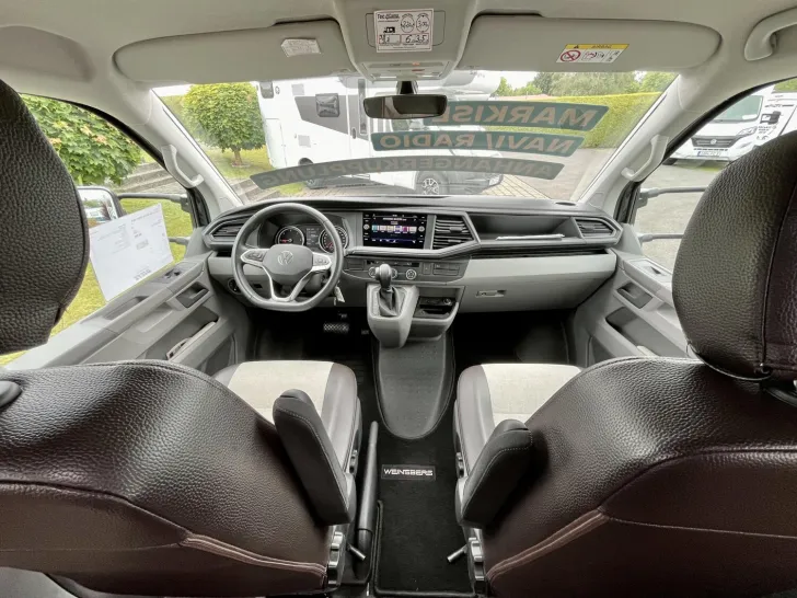 Fahrzeugbild Weinsberg X-Cursion Van EDITION PEPPER 500 LT #14