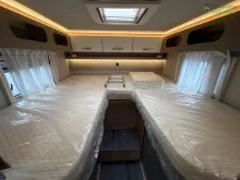 Fahrzeugbild Weinsberg CaraCompact MB 640 MEG EDITION PEPPER Distronic / LTE / TV #13