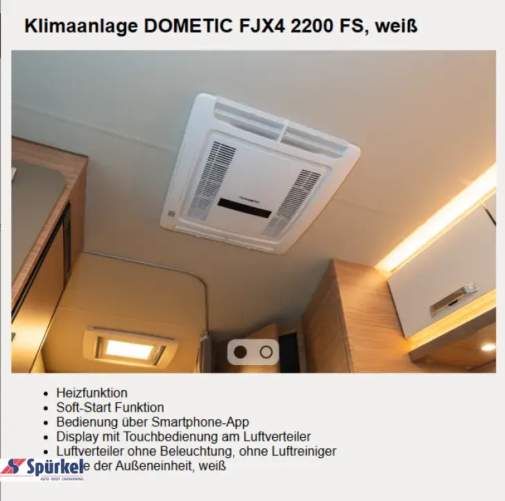 Fahrzeugbild Knaus Sport 450 FU 1.800kg*Klima*Steckdosen Plus #10