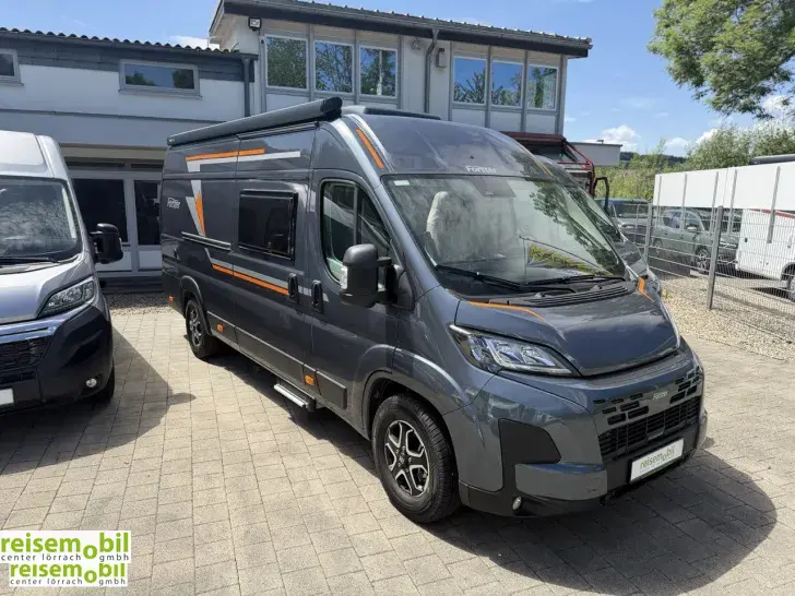 Fahrzeugbild Forster Vantasy FV 636 Vibe AHK. 5J Garantie #1