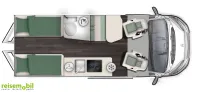 Fahrzeugbild Forster Vantasy FV 636 Vibe AHK. 5J Garantie #15