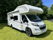 Fahrzeugbild Hobby Optima ONTOUR A70 GFM 3,65 to - 6 Sitzplätze #1