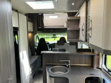 Fahrzeugbild Hobby Optima ONTOUR A70 GFM 3,65 to - 6 Sitzplätze #5