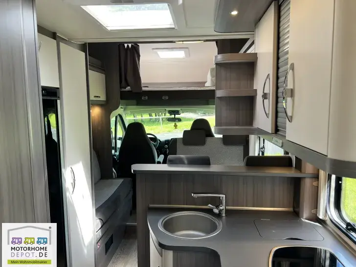 Fahrzeugbild Hobby Optima ONTOUR A70 GFM 3,65 to - 6 Sitzplätze #5