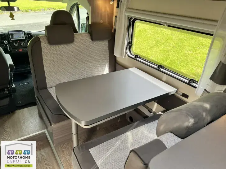 Fahrzeugbild Hobby Optima ONTOUR A70 GFM 3,65 to - 6 Sitzplätze #7