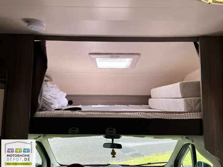 Fahrzeugbild Hobby Optima ONTOUR A70 GFM 3,65 to - 6 Sitzplätze #8