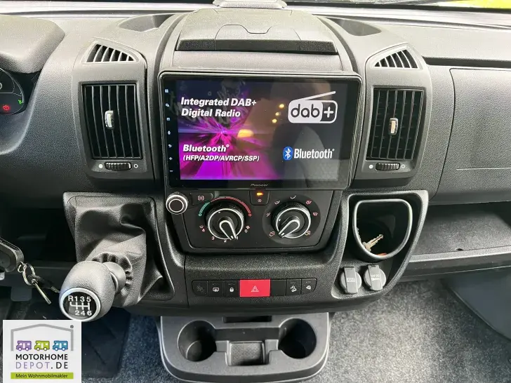Fahrzeugbild Hobby Optima ONTOUR A70 GFM 3,65 to - 6 Sitzplätze #14