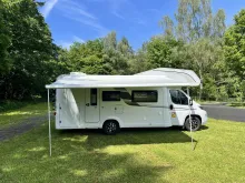 Fahrzeugbild Hobby Optima ONTOUR A70 GFM 3,65 to - 6 Sitzplätze #15