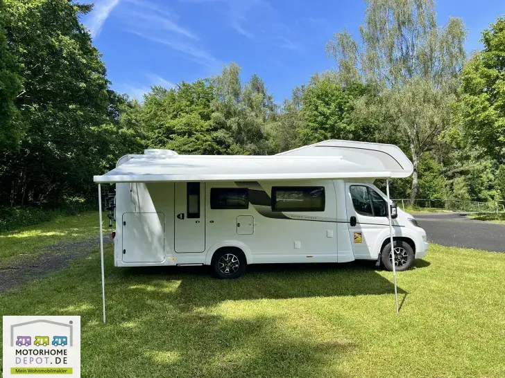 Fahrzeugbild Hobby Optima ONTOUR A70 GFM 3,65 to - 6 Sitzplätze #15
