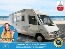 Fahrzeugbild Laika Ecovip 200 I/Etagenbetten+Hubbett/DPF-Grüne Pla. #2