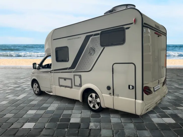 Fahrzeugbild Knaus Tourer Vansation 500MQ/1.Hand/Automatik/2xKlima #4