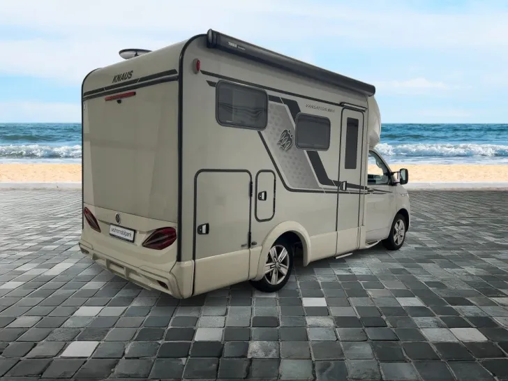 Fahrzeugbild Knaus Tourer Vansation 500MQ/1.Hand/Automatik/2xKlima #5