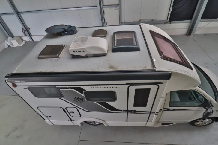 Fahrzeugbild Knaus Tourer Vansation 500MQ/1.Hand/Automatik/2xKlima #6