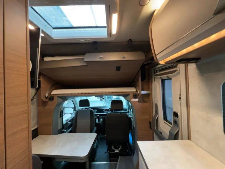 Fahrzeugbild Knaus Tourer Vansation 500MQ/1.Hand/Automatik/2xKlima #10