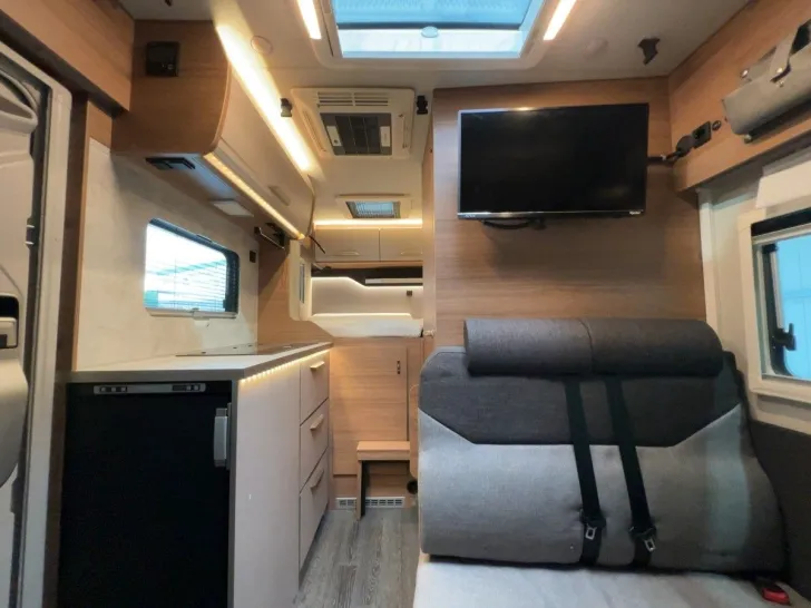 Fahrzeugbild Knaus Tourer Vansation 500MQ/1.Hand/Automatik/2xKlima #11