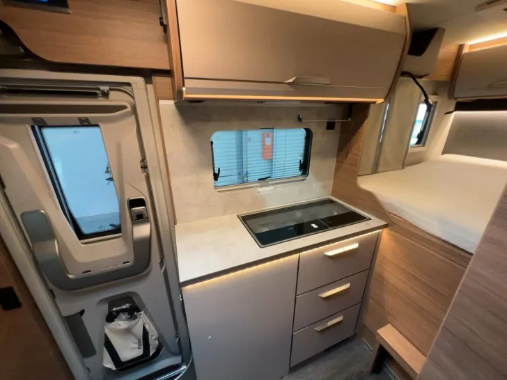 Fahrzeugbild Knaus Tourer Vansation 500MQ/1.Hand/Automatik/2xKlima #14