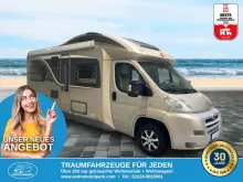 Fahrzeugbild Bürstner Ixeo IT 700/Festbett+Hubbett/Klima/Markise/Euro5 #2