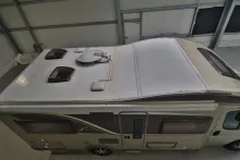 Fahrzeugbild Bürstner Ixeo IT 700/Festbett+Hubbett/Klima/Markise/Euro5 #6
