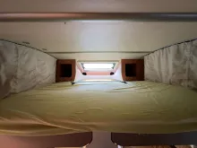 Fahrzeugbild Bürstner Ixeo IT 700/Festbett+Hubbett/Klima/Markise/Euro5 #13