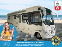 Fahrzeugbild Concorde Charisma I 840L/Automatik/Einzelbetten+Hubbett #1
