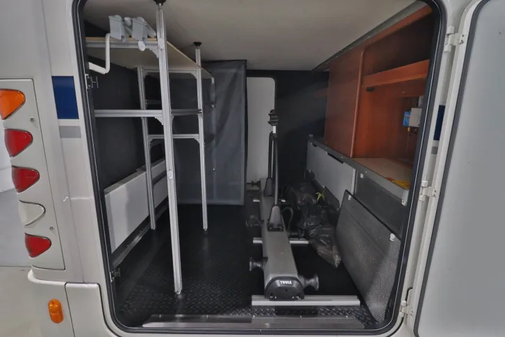 Fahrzeugbild Concorde Charisma I 840L/Automatik/Einzelbetten+Hubbett #6