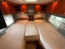 Fahrzeugbild Concorde Charisma I 840L/Automatik/Einzelbetten+Hubbett #12