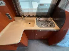 Fahrzeugbild Concorde Charisma I 840L/Automatik/Einzelbetten+Hubbett #15
