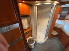 Fahrzeugbild Concorde Charisma I 840L/Automatik/Einzelbetten+Hubbett #17