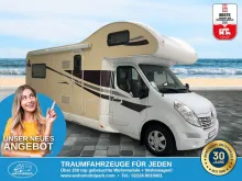 Fahrzeugbild Ahorn Camp Camp Canada AE Autom/Einzelbetten/Garage/Markise #2