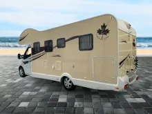 Fahrzeugbild Ahorn Camp Camp Canada AE Autom/Einzelbetten/Garage/Markise #4