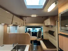 Fahrzeugbild Ahorn Camp Camp Canada AE Autom/Einzelbetten/Garage/Markise #11