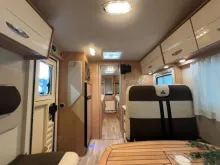 Fahrzeugbild Ahorn Camp Camp Canada AE Autom/Einzelbetten/Garage/Markise #12