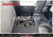 Fahrzeugbild Dethleffs Trend I 7057 EB Summer Sale %%% #18