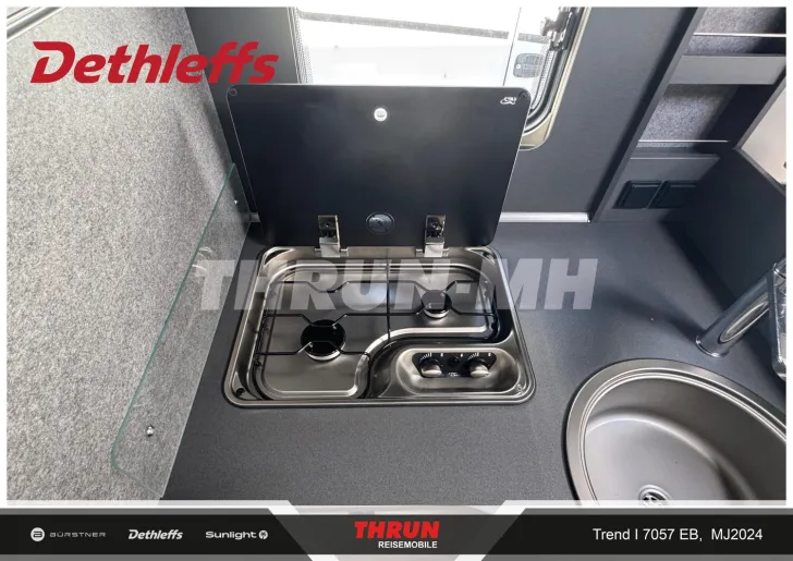 Fahrzeugbild Dethleffs Trend I 7057 EB Summer Sale %%% #18