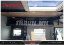 Fahrzeugbild Dethleffs Trend I 7057 EB Summer Sale %%% #19
