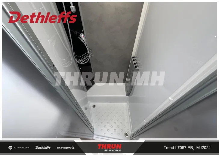 Fahrzeugbild Dethleffs Trend I 7057 EB Summer Sale %%% #26