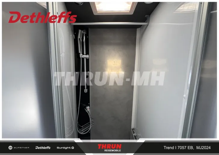 Fahrzeugbild Dethleffs Trend I 7057 EB Summer Sale %%% #27