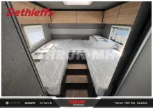 Fahrzeugbild Dethleffs Trend I 7057 EB Summer Sale %%% #28
