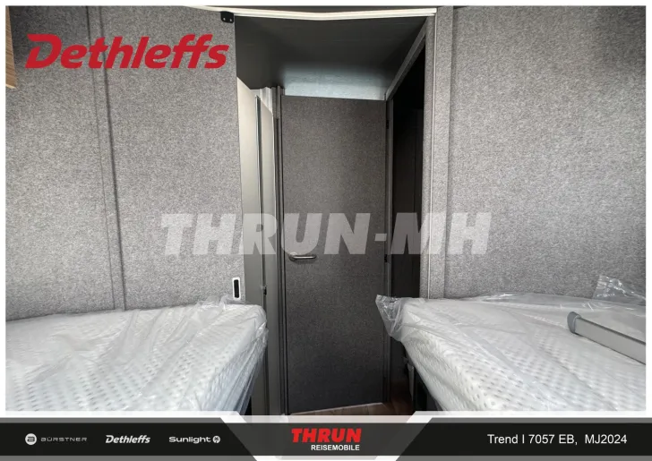 Fahrzeugbild Dethleffs Trend I 7057 EB Summer Sale %%% #31