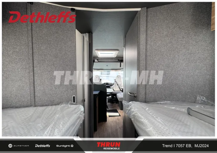 Fahrzeugbild Dethleffs Trend I 7057 EB Summer Sale %%% #38