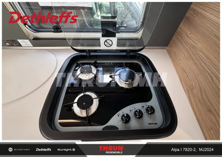 Fahrzeugbild Dethleffs Alpa I 7820-2 Summer Sale %%% #11