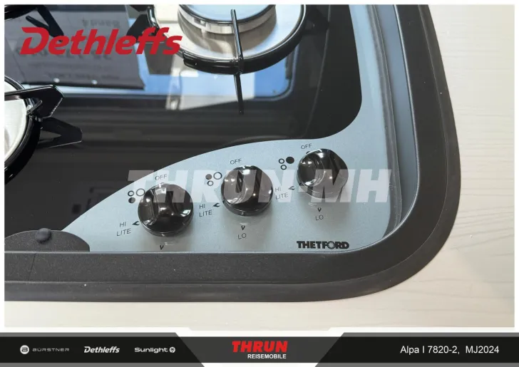 Fahrzeugbild Dethleffs Alpa I 7820-2 Summer Sale %%% #12