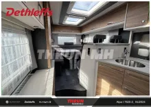 Fahrzeugbild Dethleffs Alpa I 7820-2 Summer Sale %%% #17