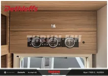 Fahrzeugbild Dethleffs Alpa I 7820-2 Summer Sale %%% #25