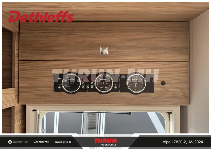 Fahrzeugbild Dethleffs Alpa I 7820-2 Summer Sale %%% #25
