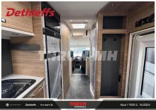 Fahrzeugbild Dethleffs Alpa I 7820-2 Summer Sale %%% #26