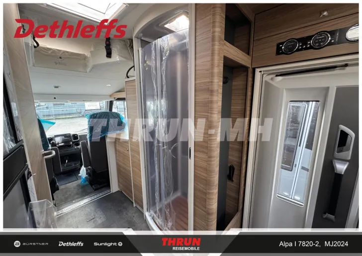Fahrzeugbild Dethleffs Alpa I 7820-2 Summer Sale %%% #27